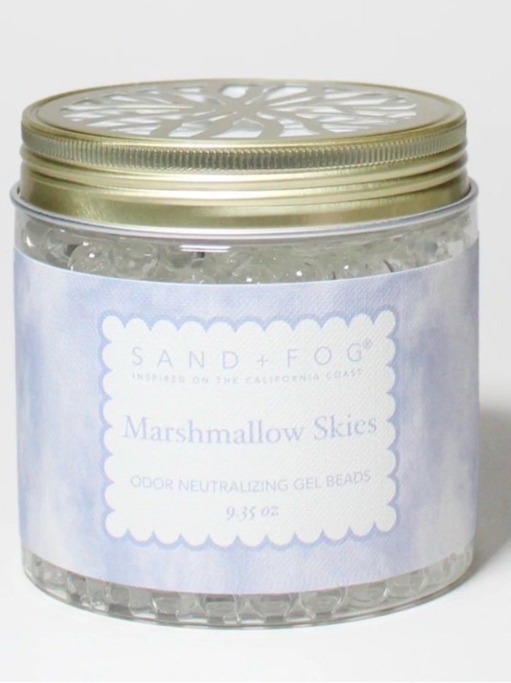 NEW Sand + Fog Marshmallow Skies